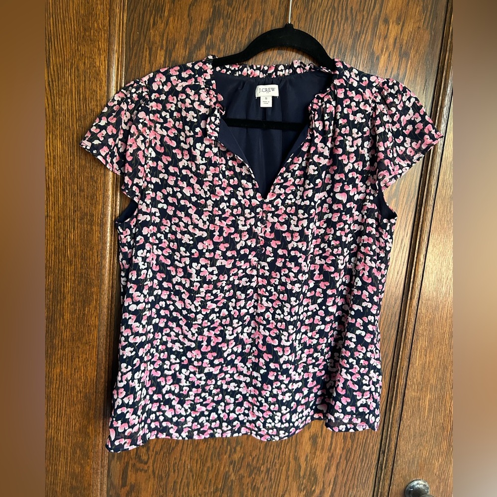 J crew top